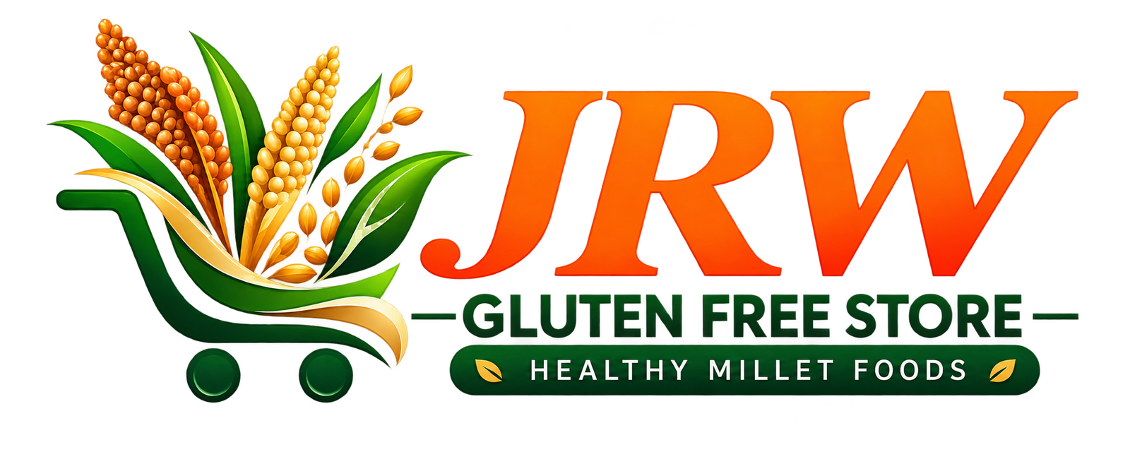 JRW Gluten Free Store — Healthy Millet Foods
